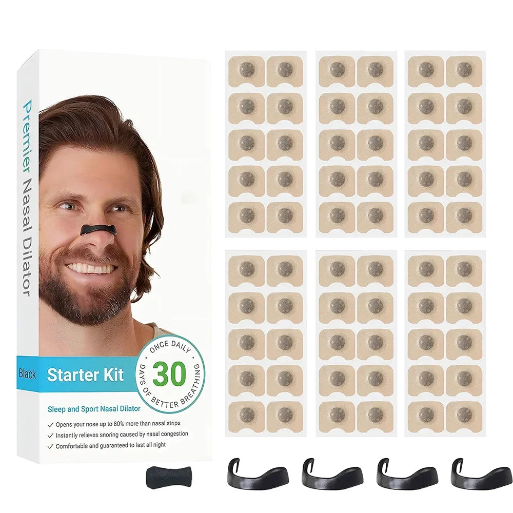 RestfulBreathe™ Nasal Strips
