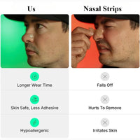 RestfulBreathe™ Nasal Strips
