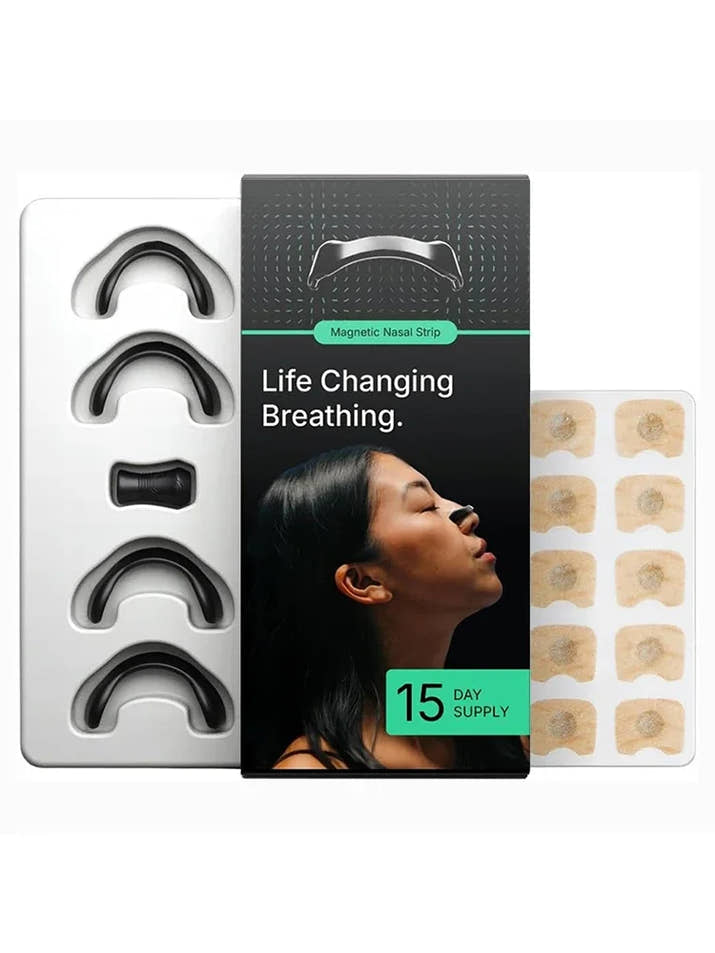 RestfulBreathe™ Nasal Strips